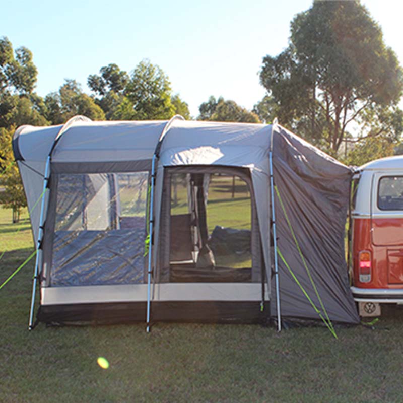 Coast Kirra Annex Awning and Inner Tent Kit Set