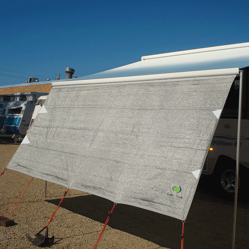 Front Sunscreen to Suit Fiamma and Carefree Box Awning