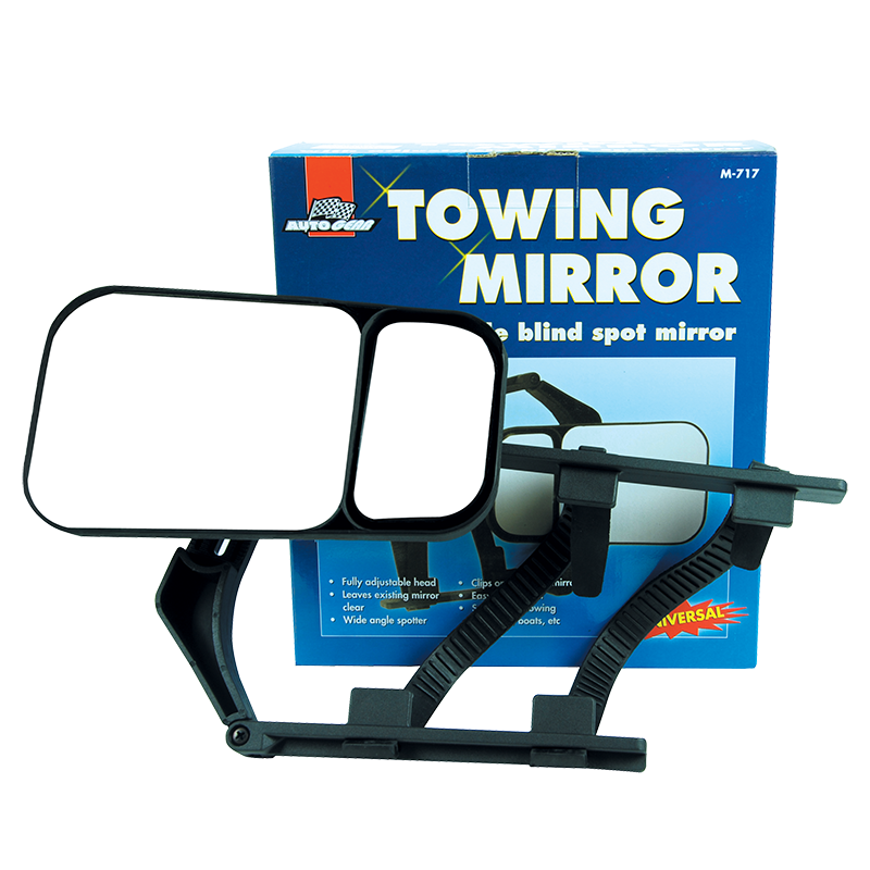 Towing Mirror Dual
