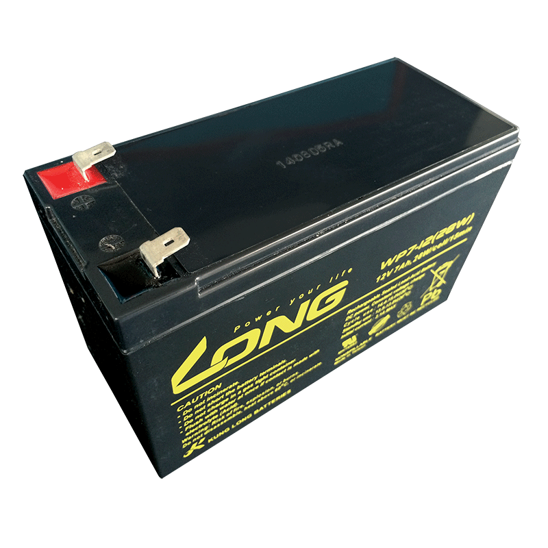 Tow Secure Replacement Battery