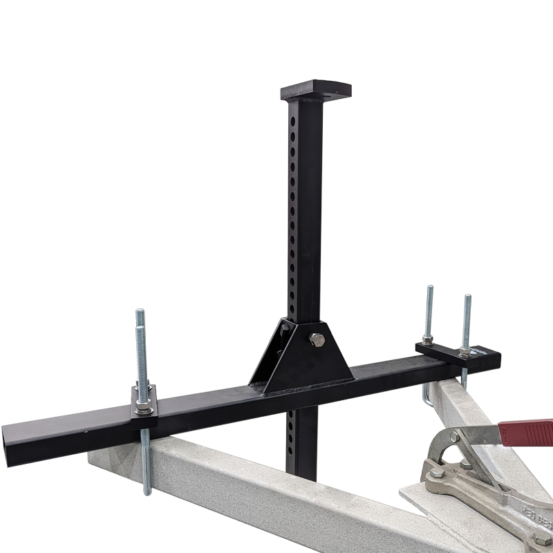 Coast Travel Rack Pro - A-Frame Mounted Accessories Carrier