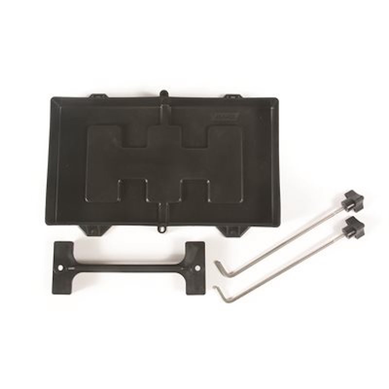 CAMCO Std Battery Tray - Plastic.