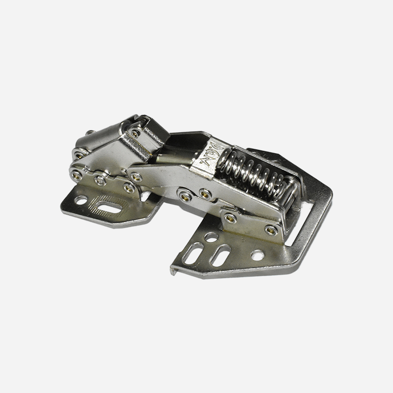 DGN Horizontal Mount Hinge with Soft-Close