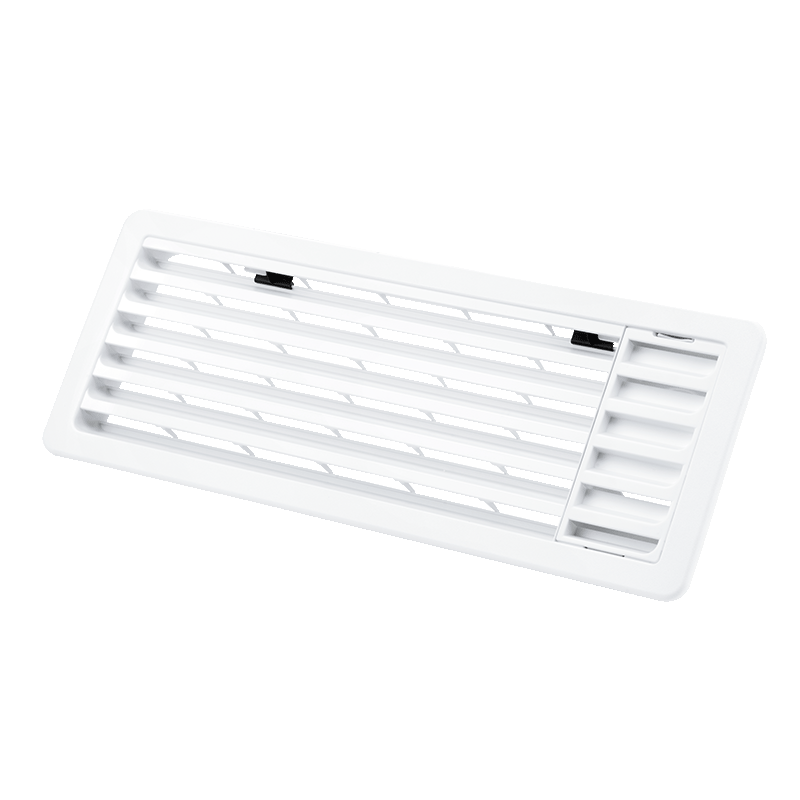 Thetford Top Outside Vent for 3-Way Fridges (White)