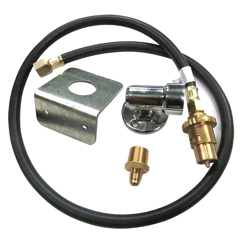 Sizzler BBQ Gas Hose with Bayonet Fitting