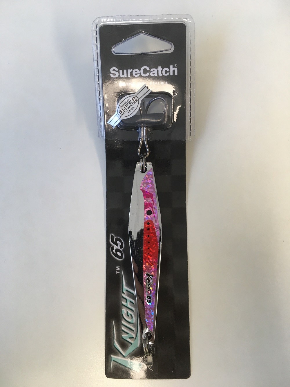 Sure Catch Knight 65 Metal Jig Lure - 65g - 04 Colour
