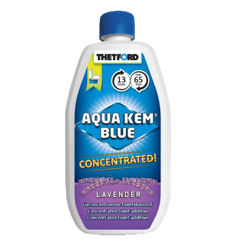 Thetford Aqua Kem Lavender Concentrated 780ml