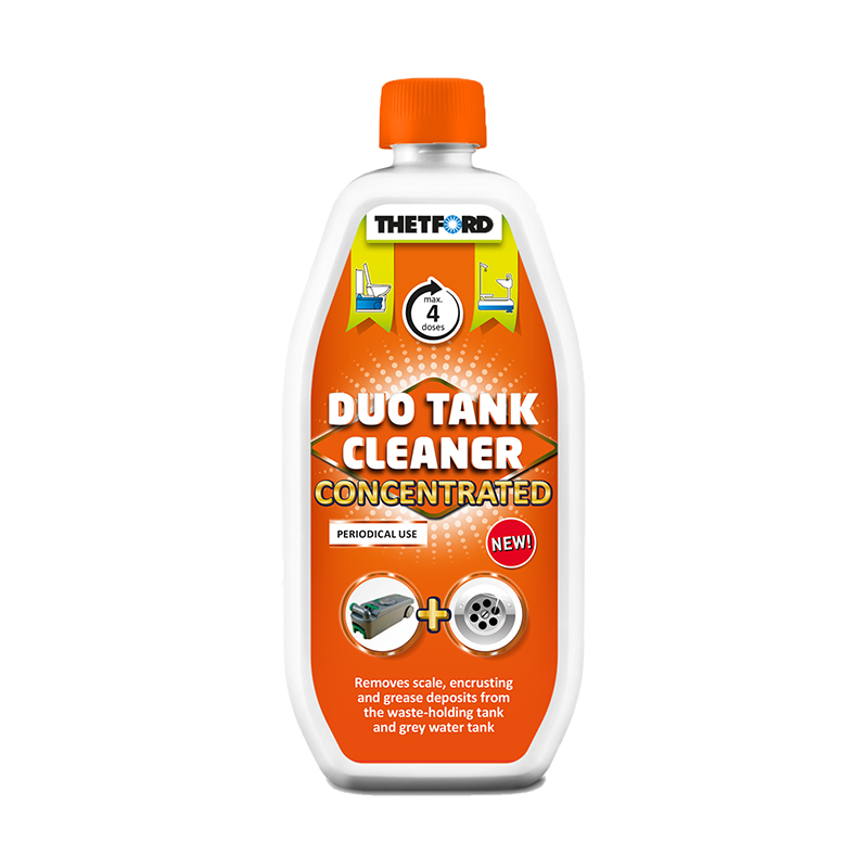 Thetford DUO Tank Cleaner Concentrated 800ml