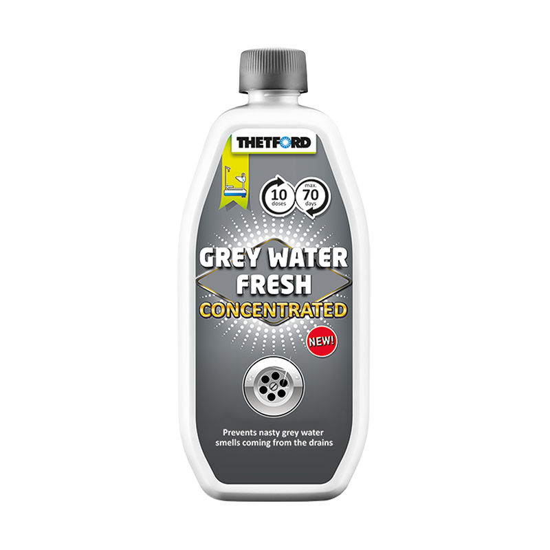 Thetford GREY Water Fresh Concentrated 800ml