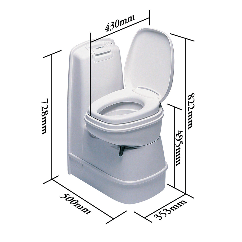 Toilet Additives & Accessories