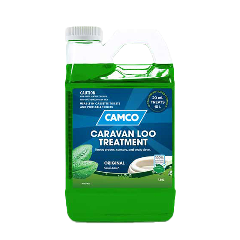 Camco Caravan Loo Treatment Fresh Scent - Liquid