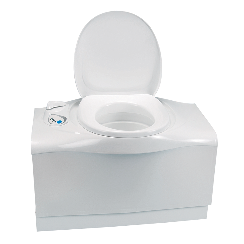 Thetford C402 Toilet Kit - Left hand