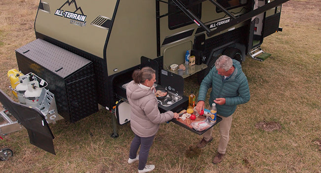 Caravan Hardware