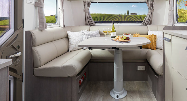 Caravan AccessoriesCaravan Accessories, Steps, Tables & Levelling Gear ...