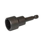 Alloy Screw In Peg Power Drill Adaptor Socket