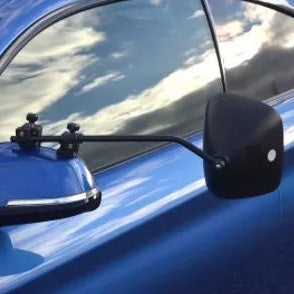 Milenco Aero 3 Extra Wide Mirrors