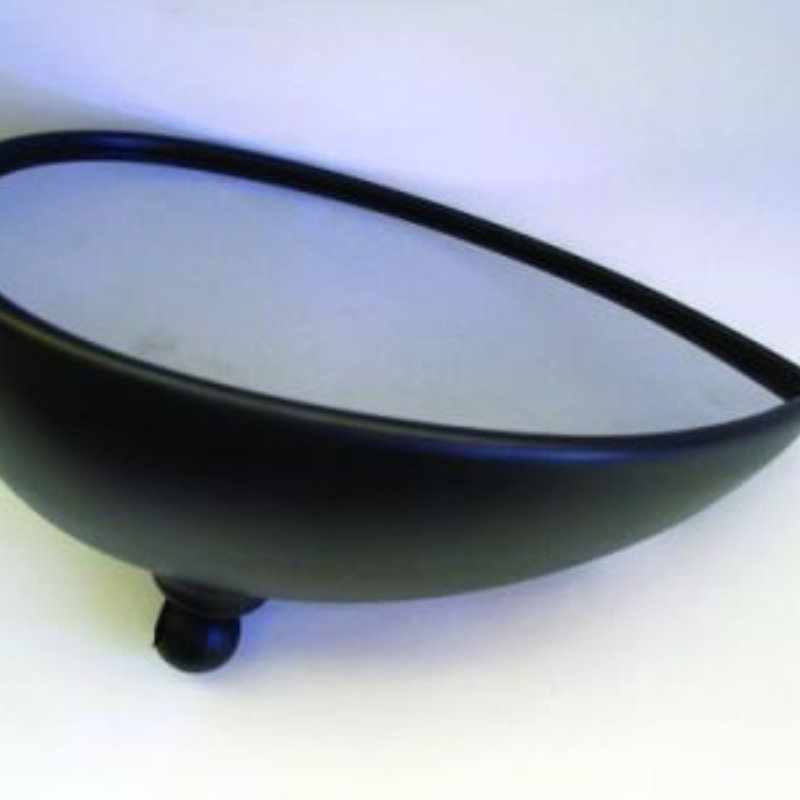 Milenco Grand Aero 3 Mirror Head Convex Flat