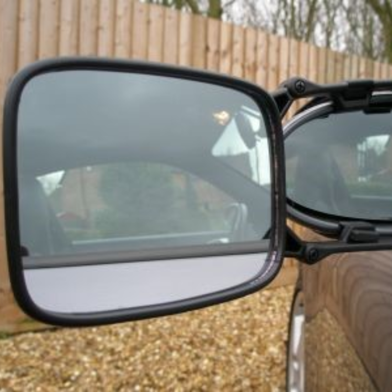 Milenco Safety Towing Mirror