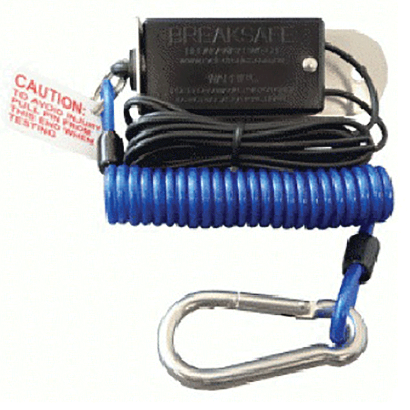 Breakaway Switch with Coil Cable for Breakaway 6000 – Coast to Coast RV