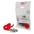 Fiamma Carry Bike 2pc Red STD Strip Kit