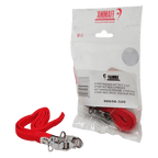 Fiamma Carry Bike 2pc Red STD Strip Kit