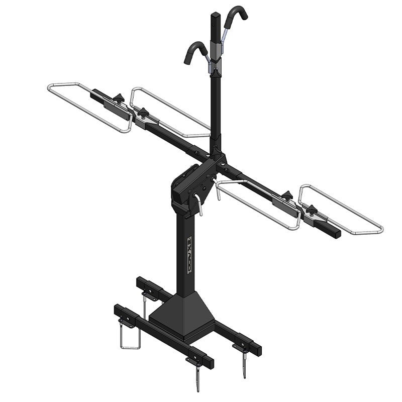 Coast RV X2 Caravan Bike Rack – 2 Bike
