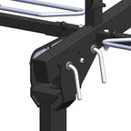 Coast RV X2 Caravan Bike Rack – 2 Bike