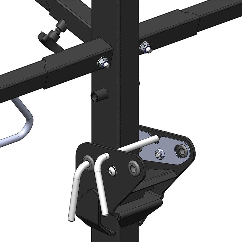 Coast RV X2 Caravan Bike Rack – 2 Bike