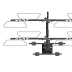 Coast RV X4 Caravan Bike Rack – 4 Bike