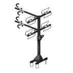 Coast RV X4 Caravan Bike Rack – 4 Bike