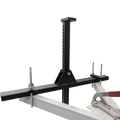 Coast Travel Rack Pro - A-Frame Mounted Accessories Carrier