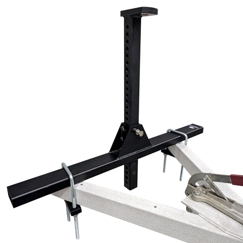 Coast Travel Rack Pro - A-Frame Mounted Accessories Carrier