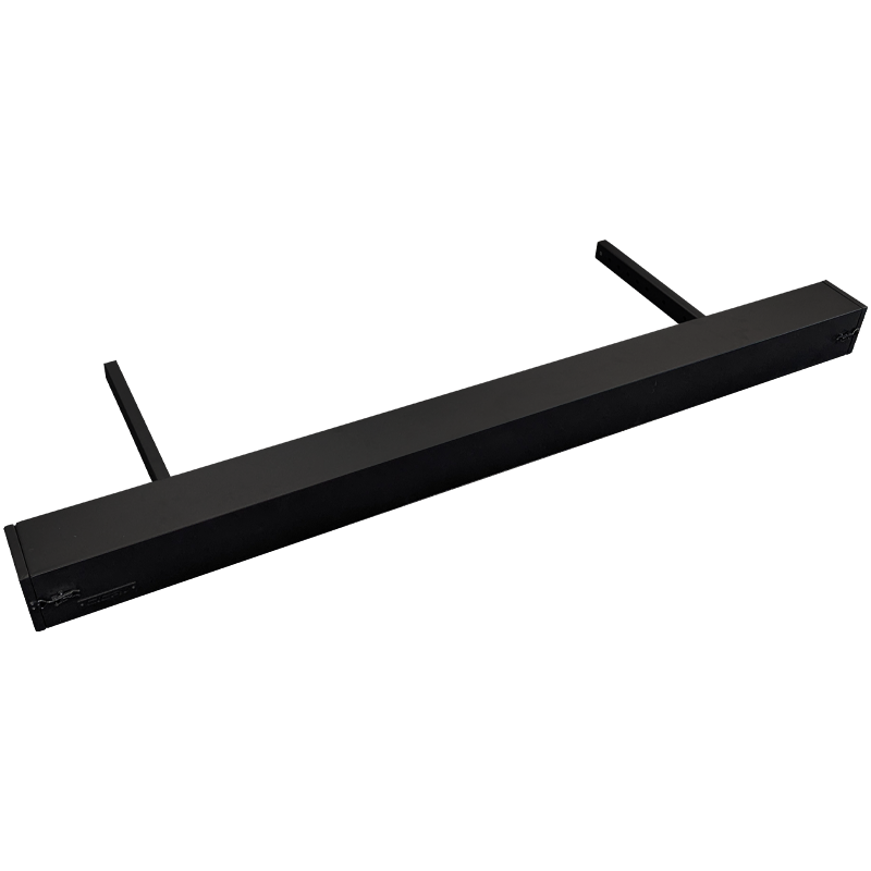 Coast RV Aluminium Pole Box Bumper – Black – Coast to Coast RV