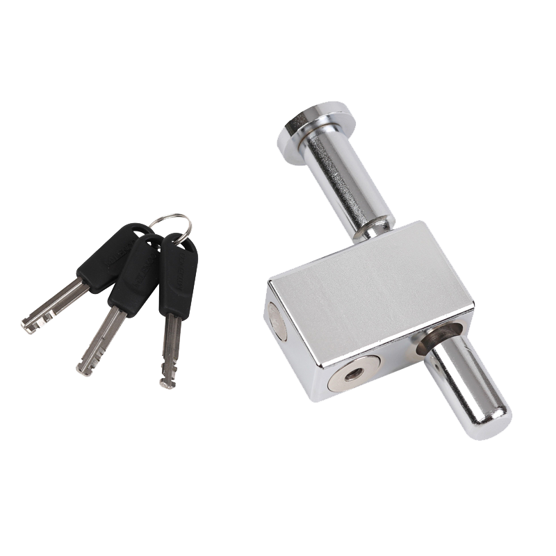 Milenco Security Pin Lock T/S DO35 Pin Coupling – Coast to Coast RV