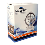 SPHERE VIENTO Fan & Light with USB A&C Outputs + Remote | WHITE