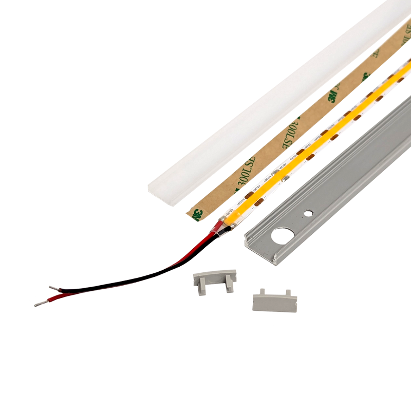 COAST RV Slim 12V 8mm LED Rope Light & Diffuser Cover - 900mm (BULK ...