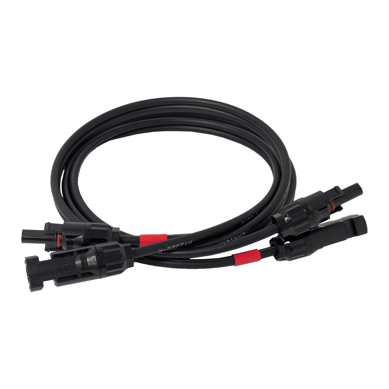 SPHERE MC4 1.5m Extension Cable (Pair) – Coast to Coast RV