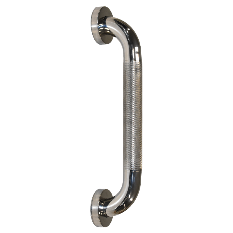 COAST 350mm Stainless Steel Caravan Grab Handle - 32mm (D) 350mm (L ...