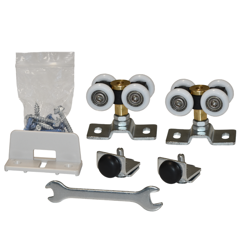RV Sliding Door Hardware Kit T/S up to 1.83m & 50kg – Coast to Coast RV