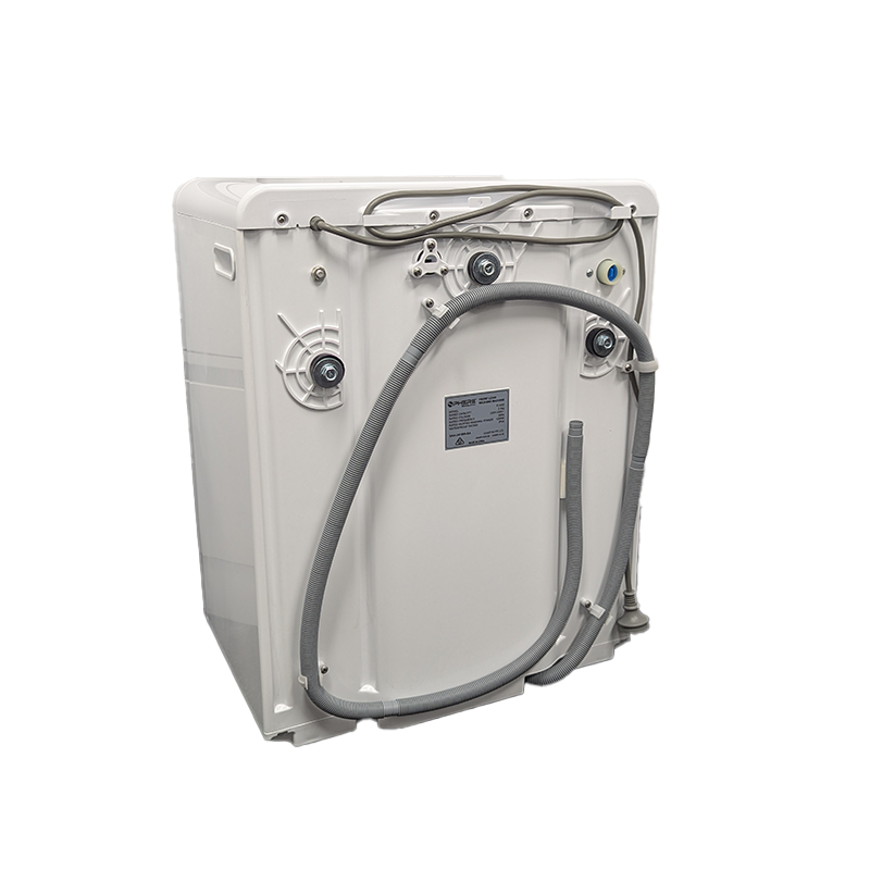 SPHERE Travel Wash | Front Loading Washing Machine 500x415x630mm - Free Standing