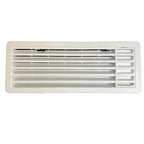 Thetford Top Outside Vent for 3-Way Fridges (White)