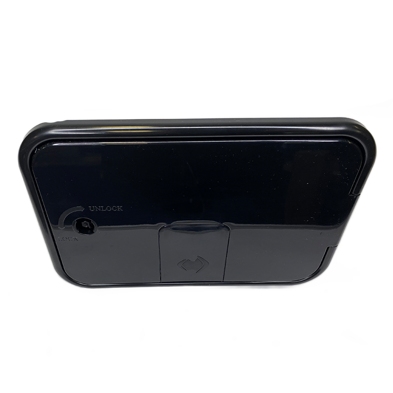 Water Filler Inlet (Black)