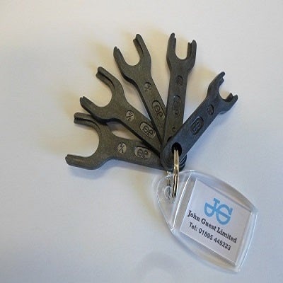 John Guest Collet Release Tool Set