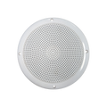 Ultra Slim-Mount Full-Range Indoor 6.5" Speaker - 25W RMS - White