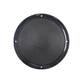 Ultra Slim-Mount Full-Range Indoor 6.5" Speaker - 25W RMS - Black