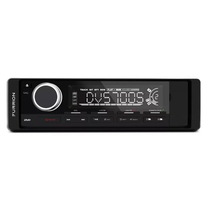 FURRION DV5700S Head Unit w/ Bluetooth 5.0 Connectivity. DV5700S