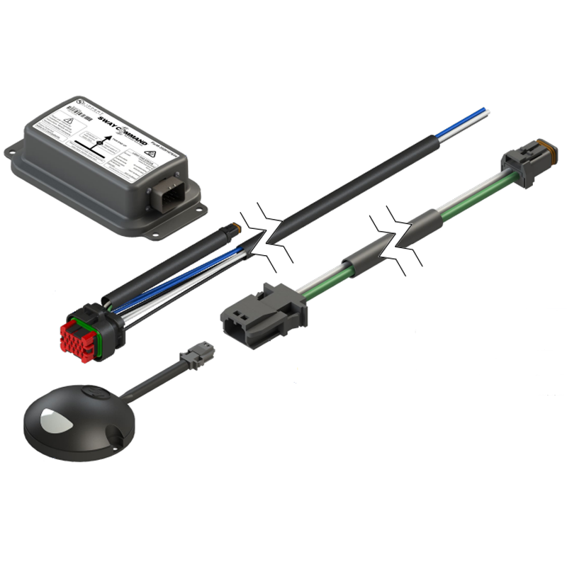 Lippert LCI Sway Command Kit – Coast to Coast RV