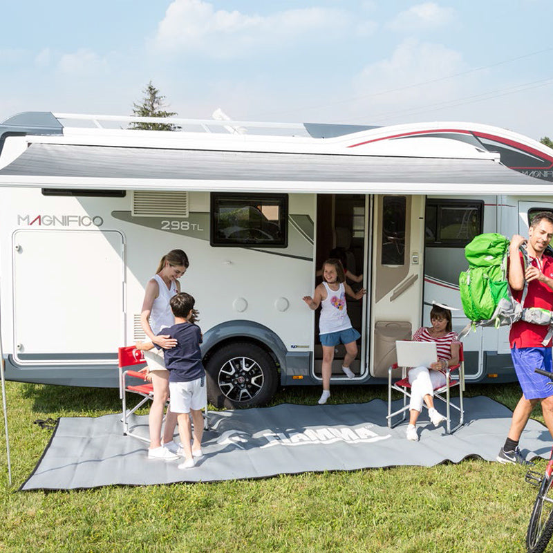 Fiamma F45 S 260 Royal Grey Awning