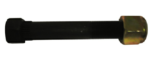 Alko Shackle Pin - 9/16" x 3-1/2" (Non Grease-able)