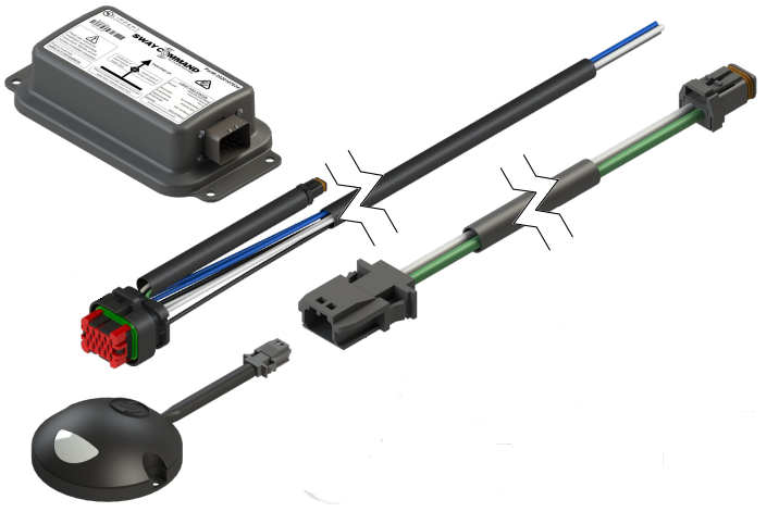Lippert LCI Sway Command Kit – Coast to Coast RV